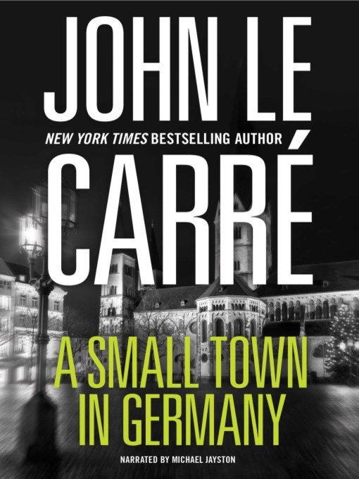 Cover image for A Small Town in Germany